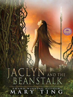 cover image of Jaclyn and the Beanstalk